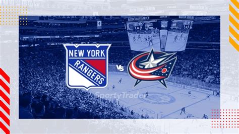 ny rangers fanduel|NY Rangers vs. Columbus Blue Jackets Prediction, Odds, NHL.